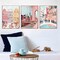 DIY 5D World Landscape Diamond Painting Kit, Diamond Art Kit, Round Diamond Art Full Diamond Cartoon Style 12 X 16 in (Romantic Castle)
